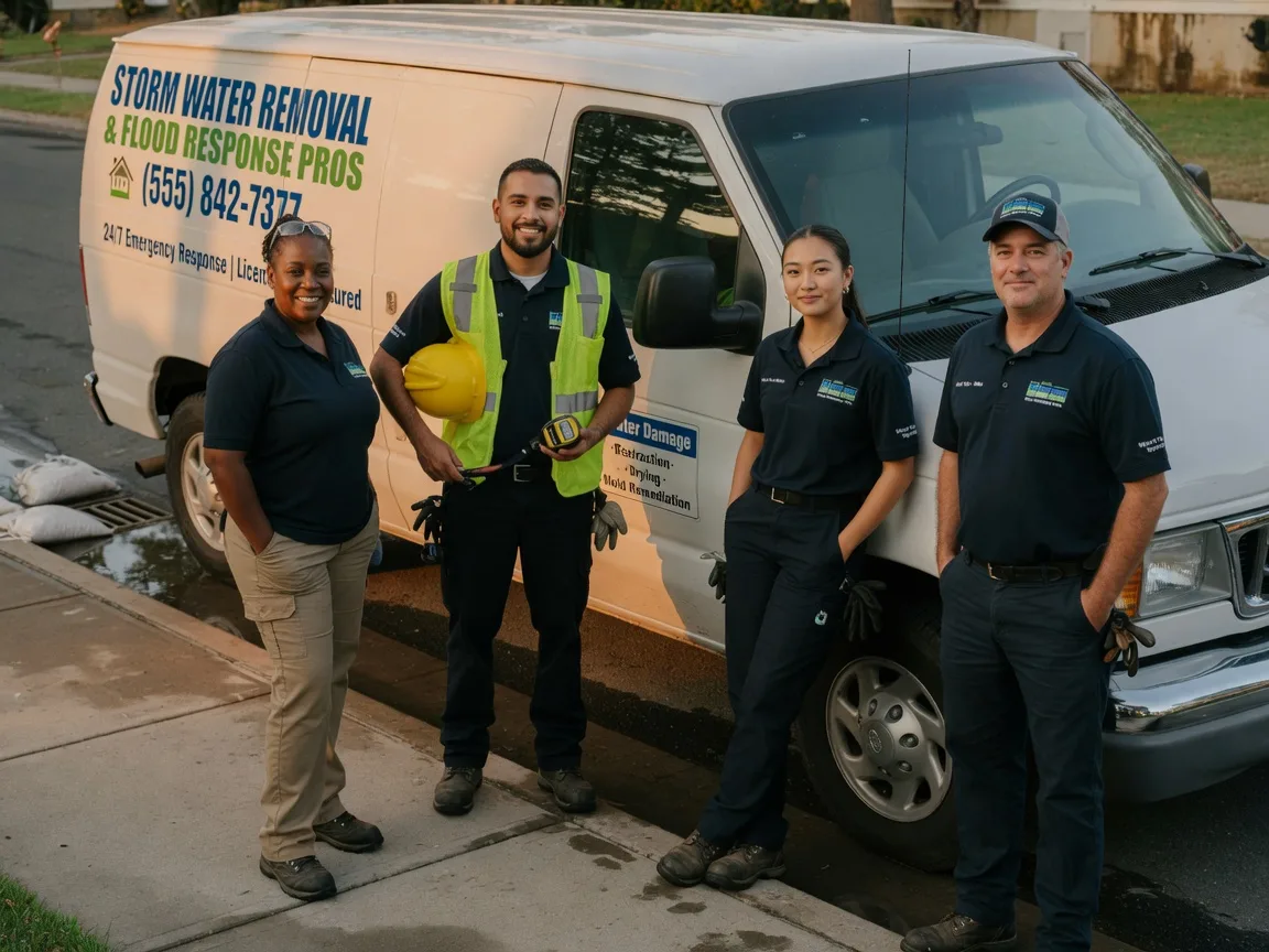 Storm Damage Water Removal company in Troy, NH