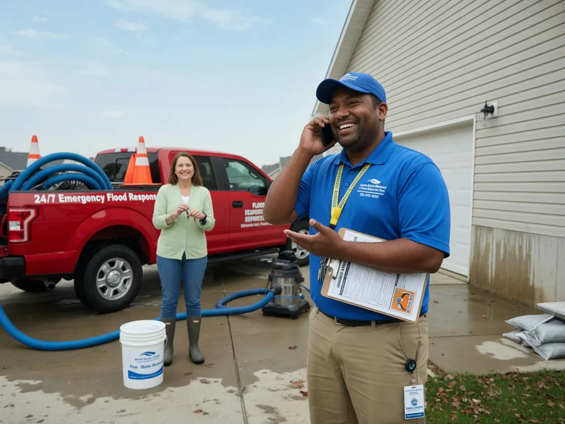 Storm Damage Water Removal Troy, NH FAQs